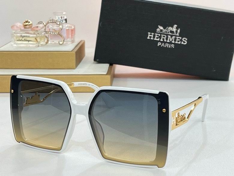 Wholesale Cheap Aaa Hermes Replica Sunglasses for Sale