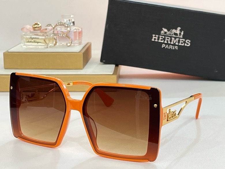 Wholesale Cheap Aaa Hermes Replica Sunglasses for Sale