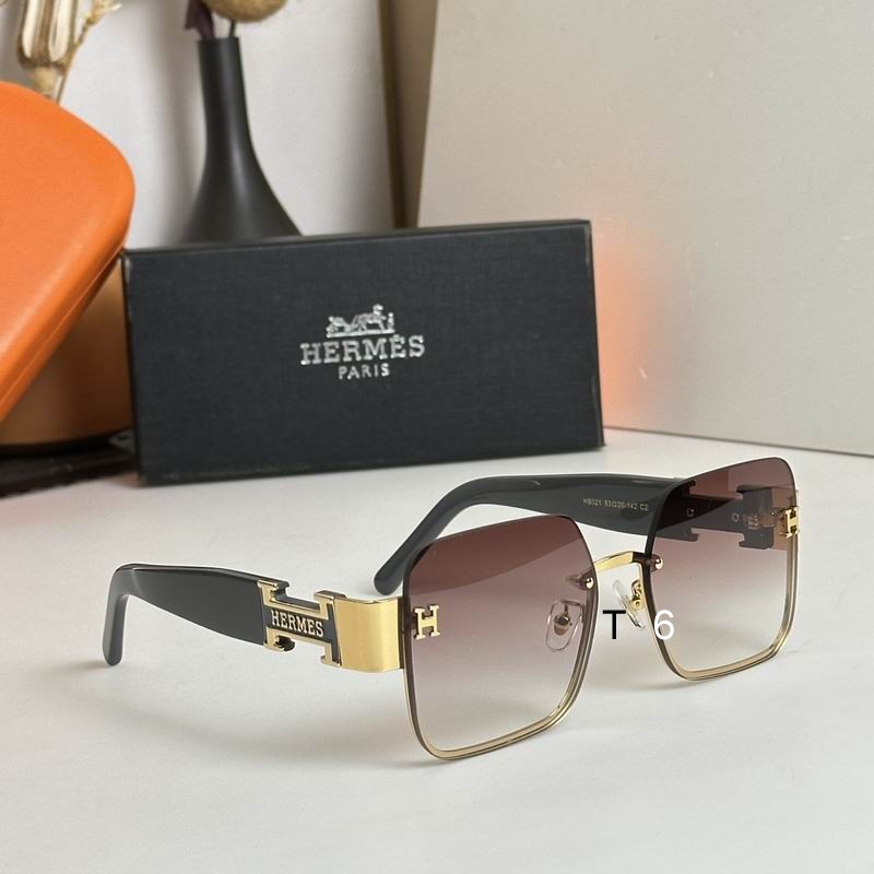 Wholesale Cheap Aaa Hermes Replica Sunglasses for Sale