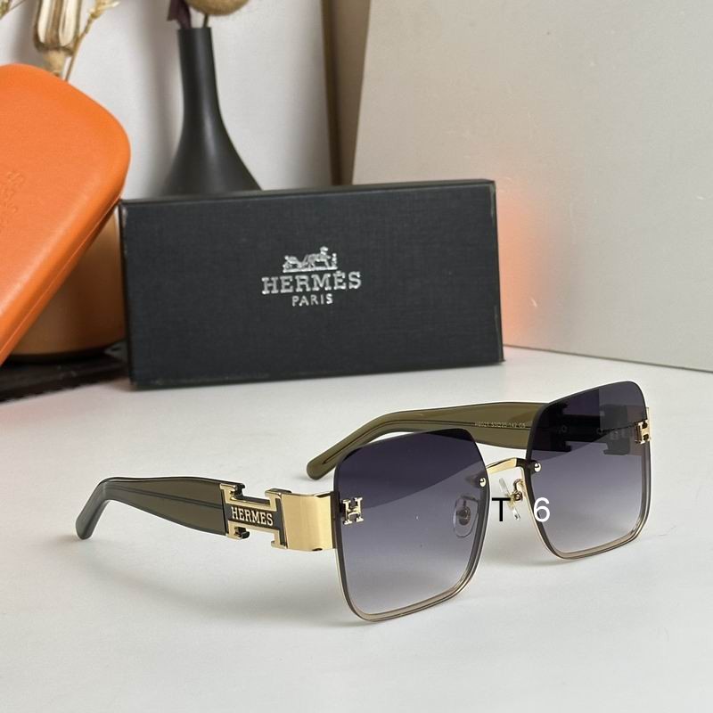 Wholesale Cheap Aaa Hermes Replica Sunglasses for Sale