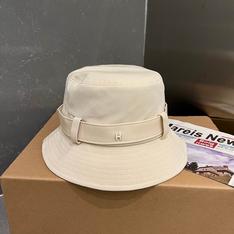 Wholesale Cheap H ermes Replica Designer Bucket Hats for Sale