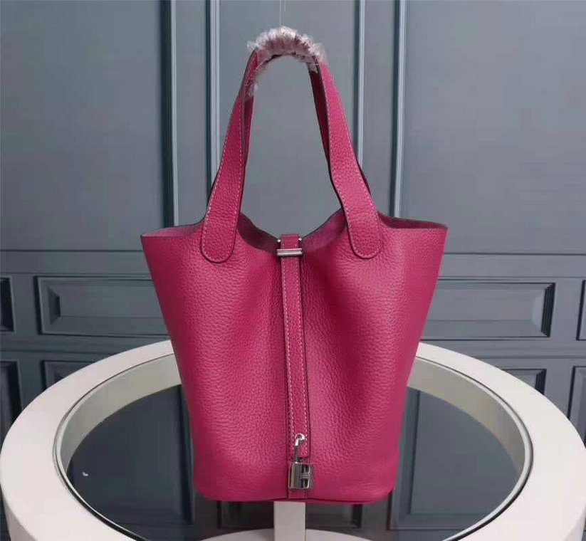 Wholesale AAA Fashion Hermes Picotin Lock bags Sale