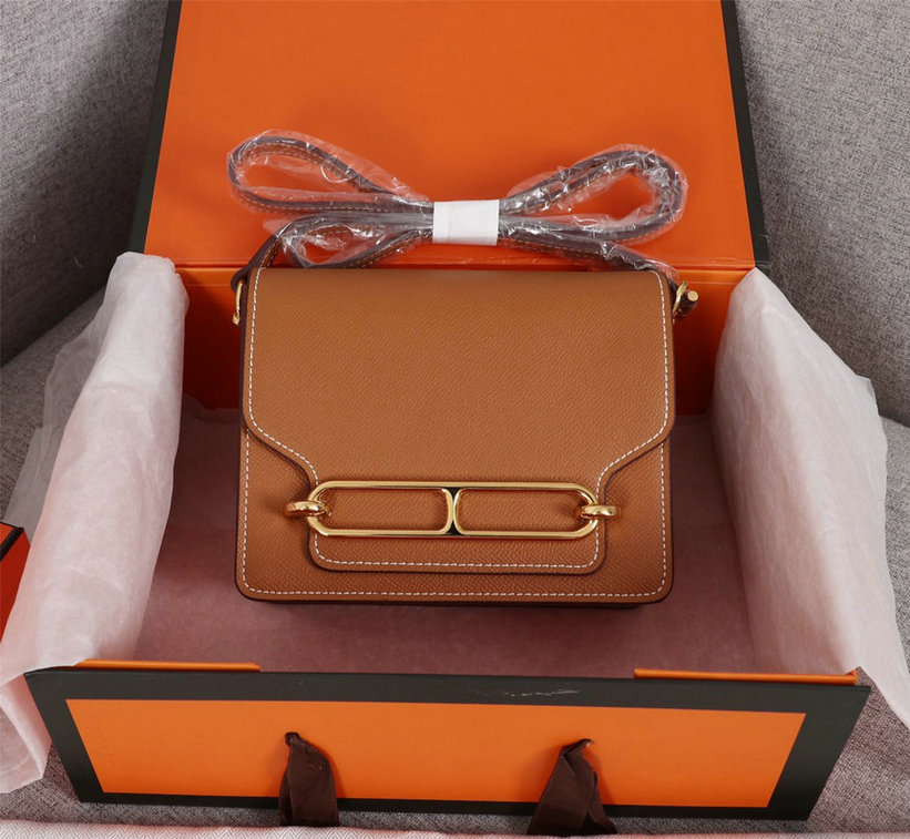 Wholesale Cheap Hermes Roulis Mini bags for Sale