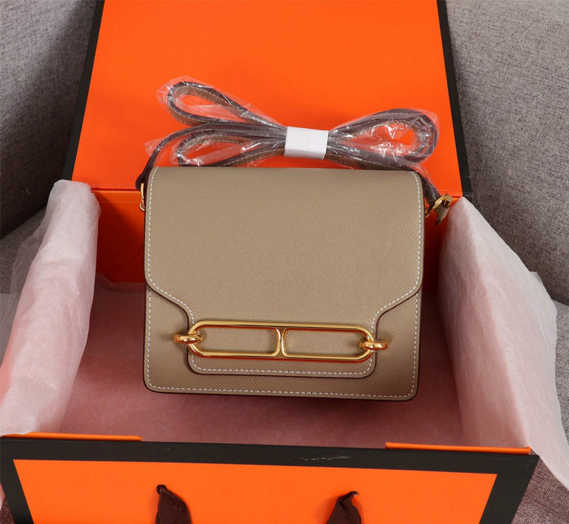 Wholesale Cheap Hermes Roulis Mini bags for Sale