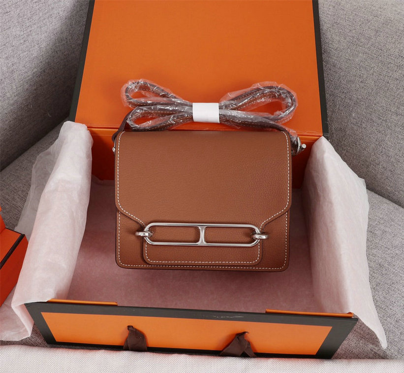 Wholesale Cheap Hermes Roulis Mini bags for Sale