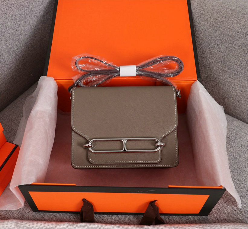 Wholesale Cheap Hermes Roulis Mini bags for Sale