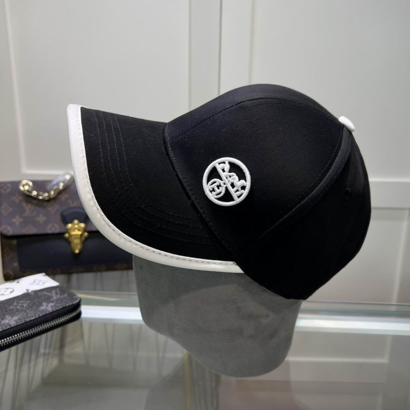 Wholesale Cheap H ermes Replica Designer Caps for Sale