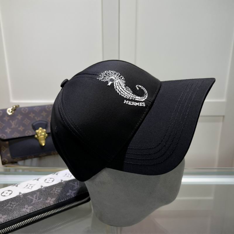 Wholesale Cheap H ermes Replica Designer Caps for Sale