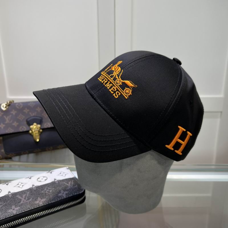 Wholesale Cheap H ermes Replica Designer Caps for Sale