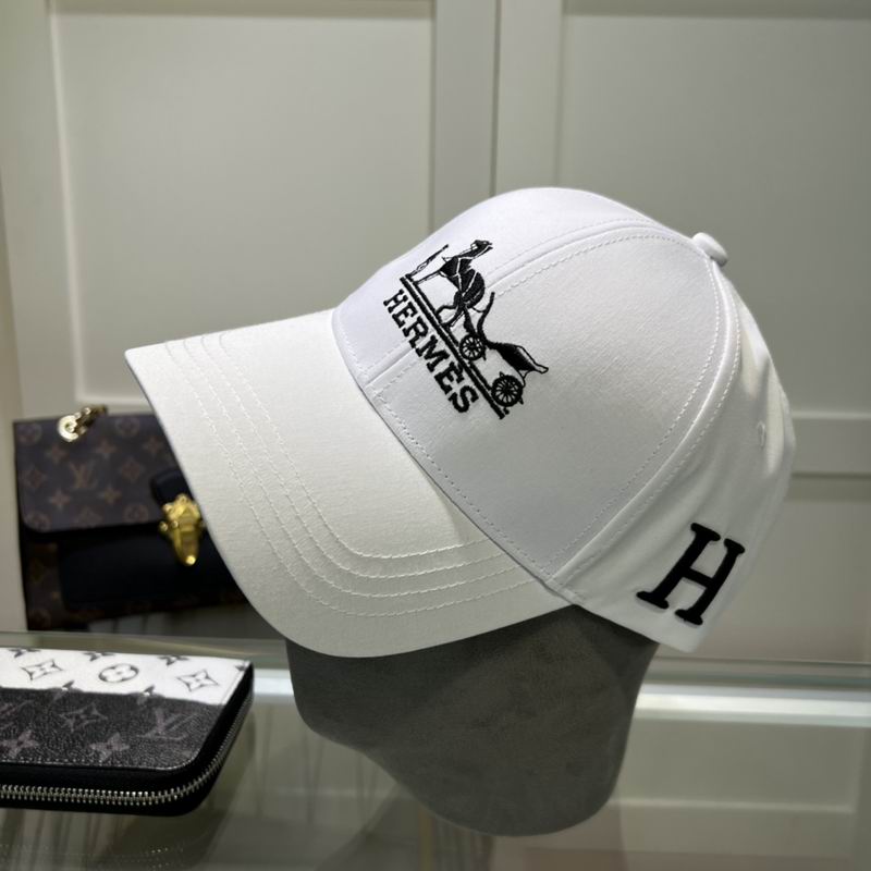 Wholesale Cheap H ermes Replica Designer Caps for Sale