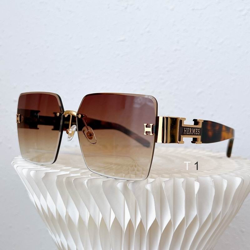 Wholesale Cheap Aaa Hermes Replica Sunglasses for Sale