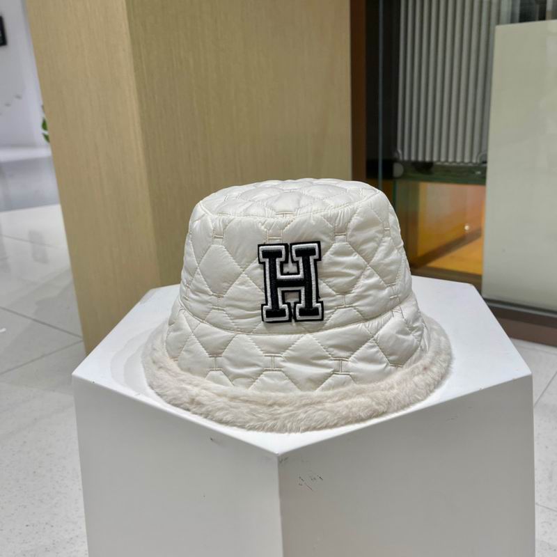 Wholesale Cheap H ermes Replica Designer Bucket Hats for Sale