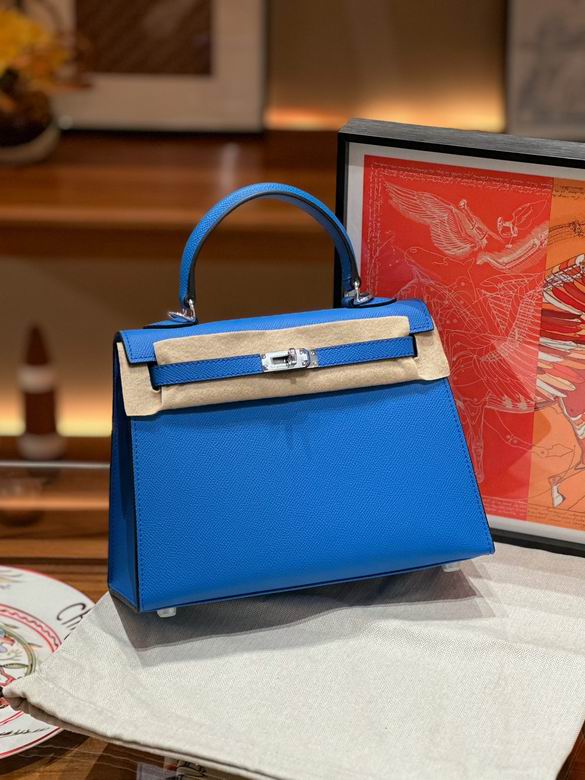 Wholesale Cheap Aaa Hermes Kelly bags 25cm for Sale