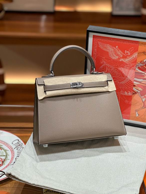 Wholesale Cheap Aaa Hermes Kelly bags 25cm for Sale