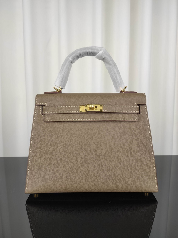 Wholesale Cheap Hermes Kelly 25cm Bags for Sale