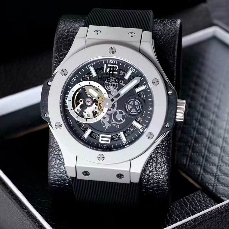 Wholesale Cheap Hublot Designer Watches for men