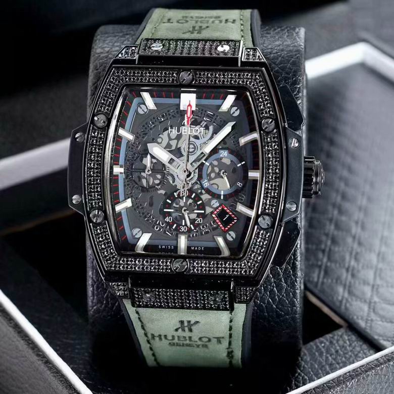 Wholesale Cheap Hublot Designer Watches for men