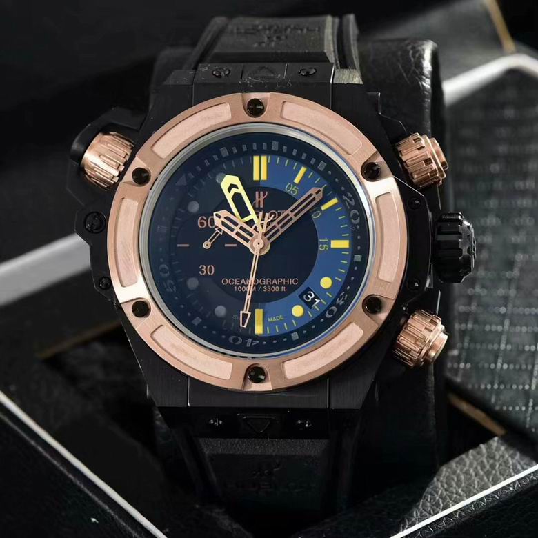 Wholesale Cheap Hublot Designer Watches for men