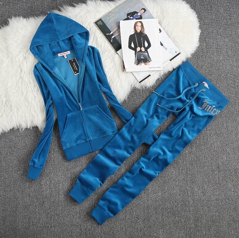 Wholesale Cheap Juicy Couture womens Tracksuit Set  for sale