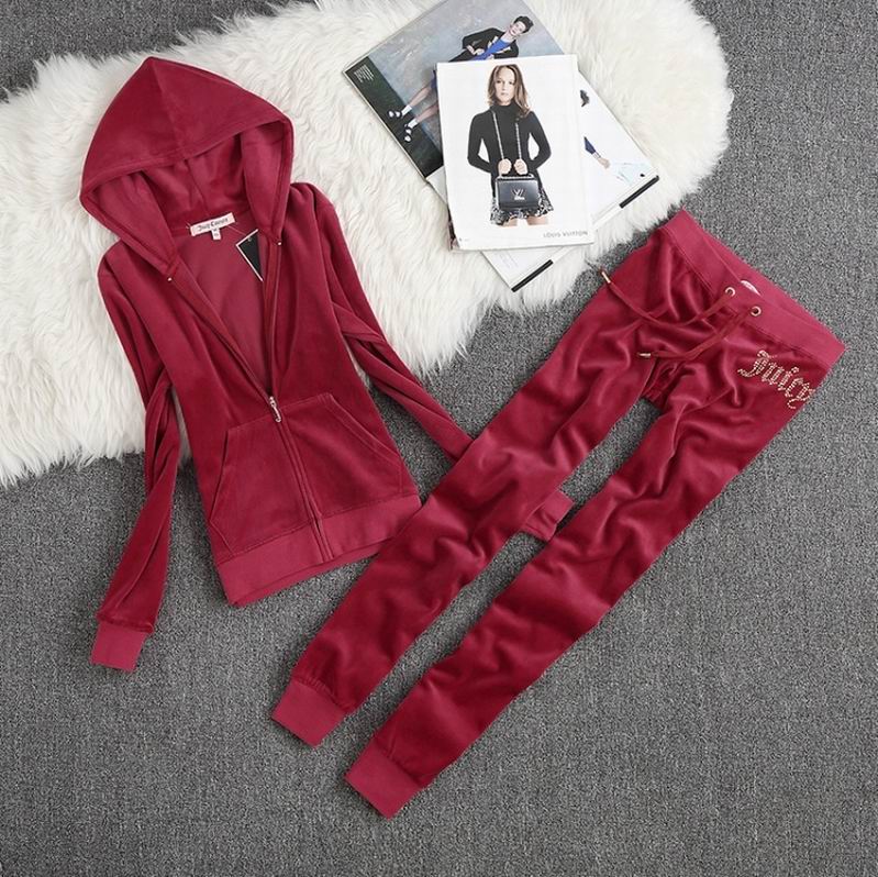 Wholesale Cheap Juicy Couture womens Tracksuit Set  for sale