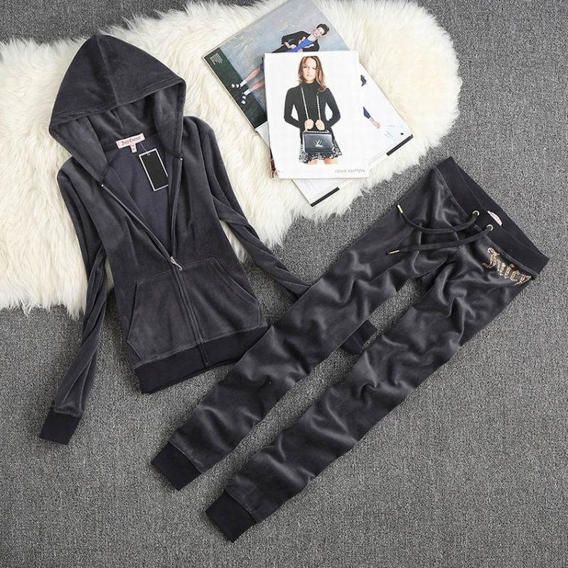 Wholesale Cheap Juicy Couture womens Tracksuit Set  for sale