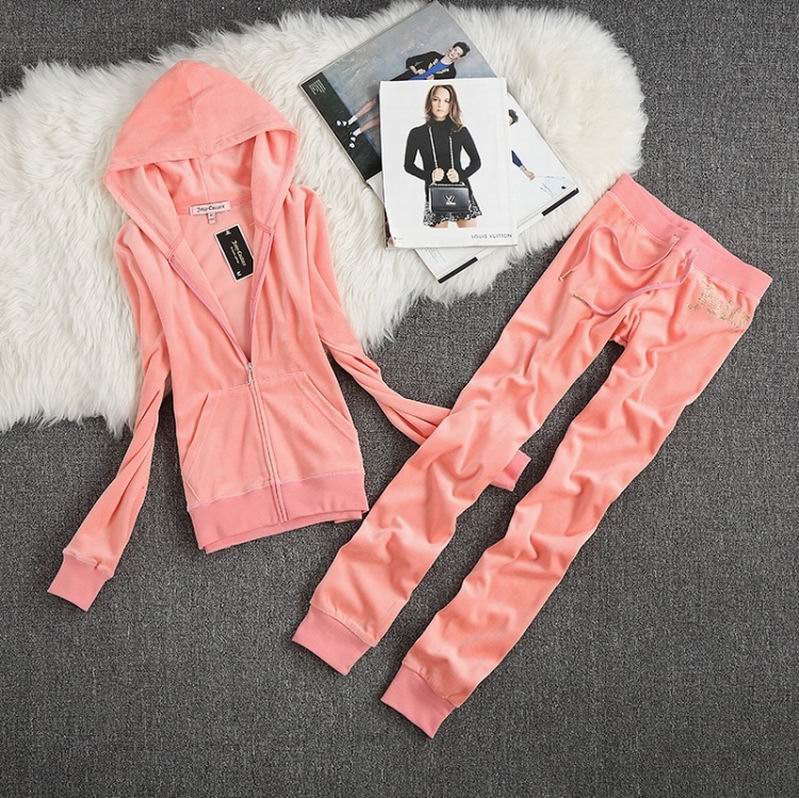 Wholesale Cheap Juicy Couture womens Tracksuit Set  for sale