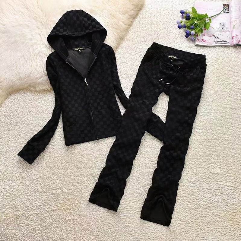 Wholesale Cheap Juicy Couture womens Tracksuit Set  for sale