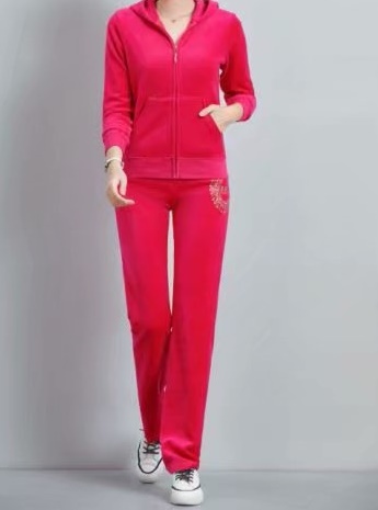 Wholesale Cheap Juicy Womens Tracksuits Sets for sale