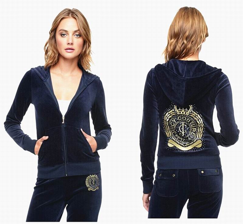 Wholesale Cheap Juicy Couture womens Tracksuit Set  for sale