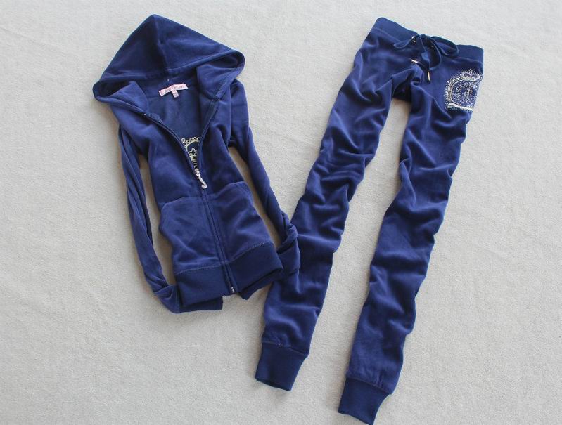 Wholesale Cheap Juicy Couture womens Tracksuit Set  for sale