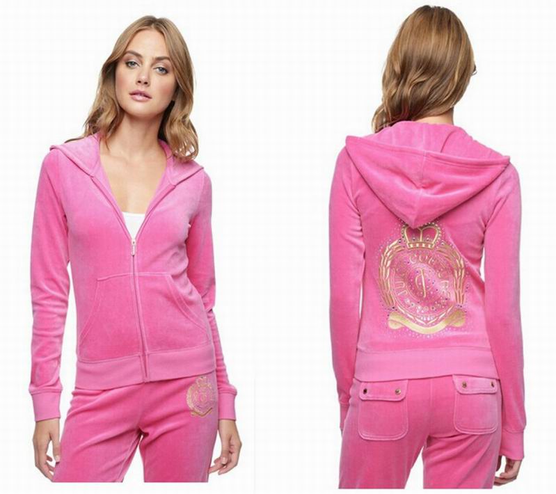 Wholesale Cheap Juicy Couture womens Tracksuit Set  for sale