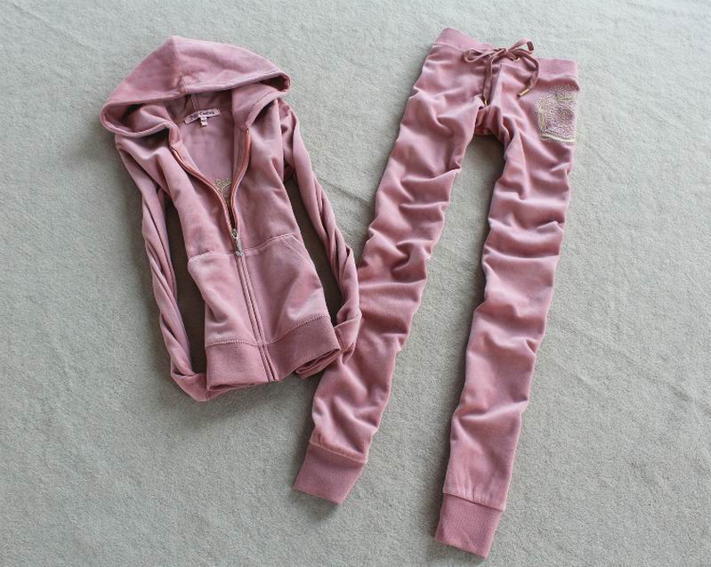 Wholesale Cheap Juicy Couture womens Tracksuit Set  for sale