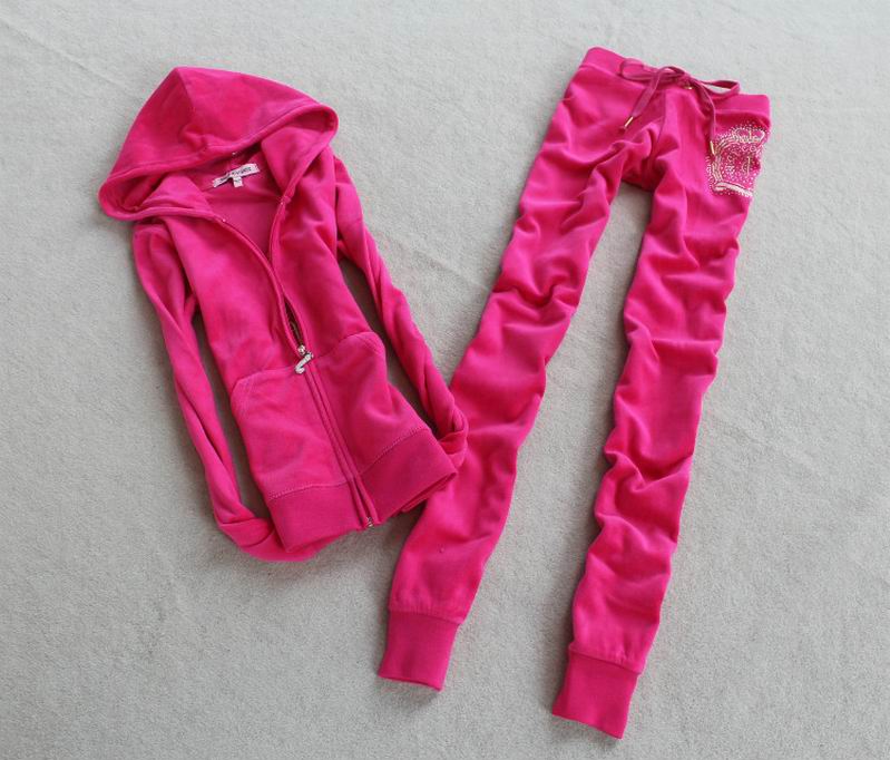 Wholesale Cheap Juicy Couture womens Tracksuit Set  for sale