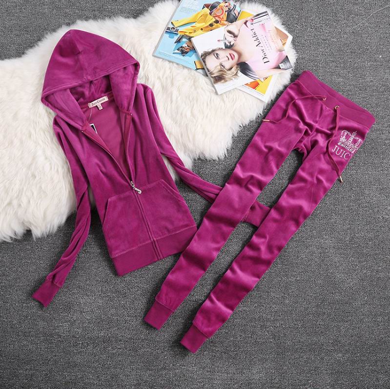 Wholesale Cheap Juicy Couture womens Tracksuit Set  for sale