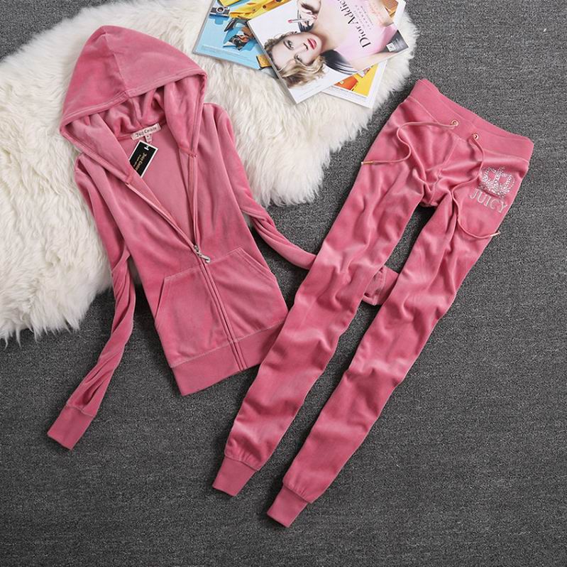 Wholesale Cheap Juicy Couture womens Tracksuit Set  for sale