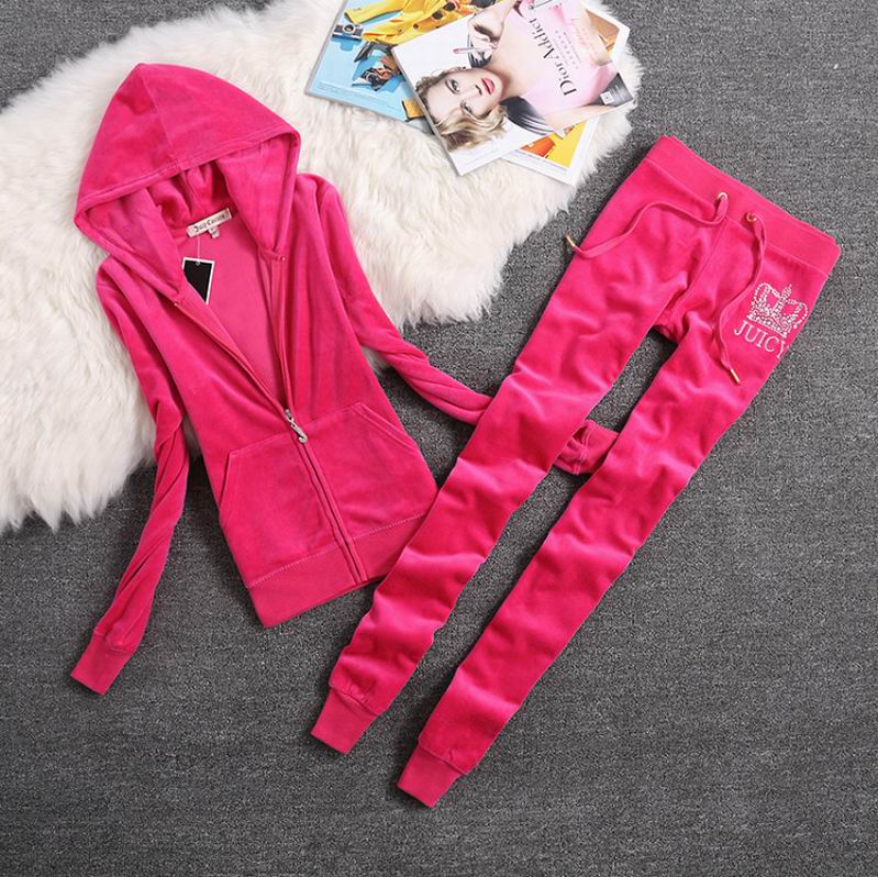 Wholesale Cheap Juicy Couture womens Tracksuit Set  for sale