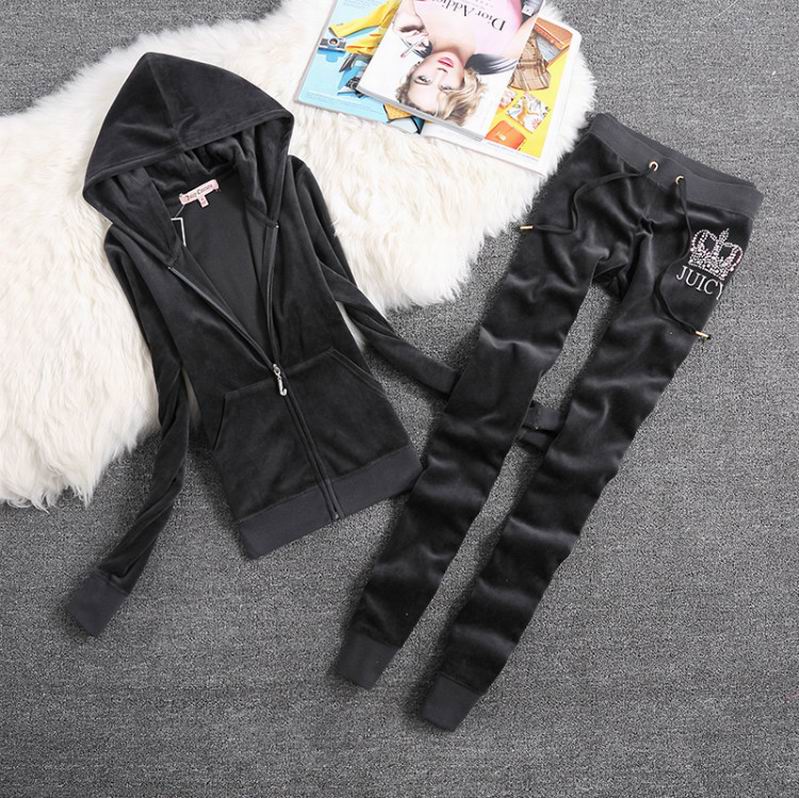 Wholesale Cheap Juicy Couture womens Tracksuit Set  for sale