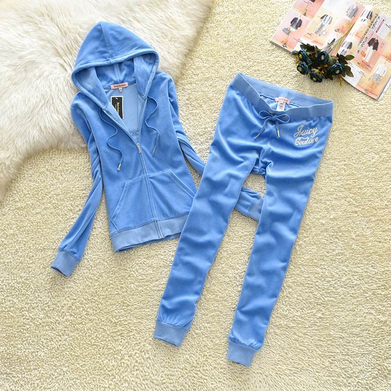 Wholesale Cheap Juicy Couture womens Tracksuit Set  for sale