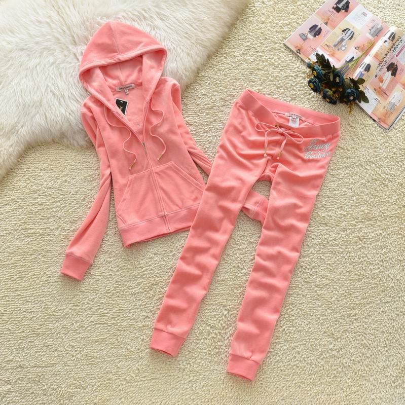 Wholesale Cheap Juicy Couture womens Tracksuit Set  for sale