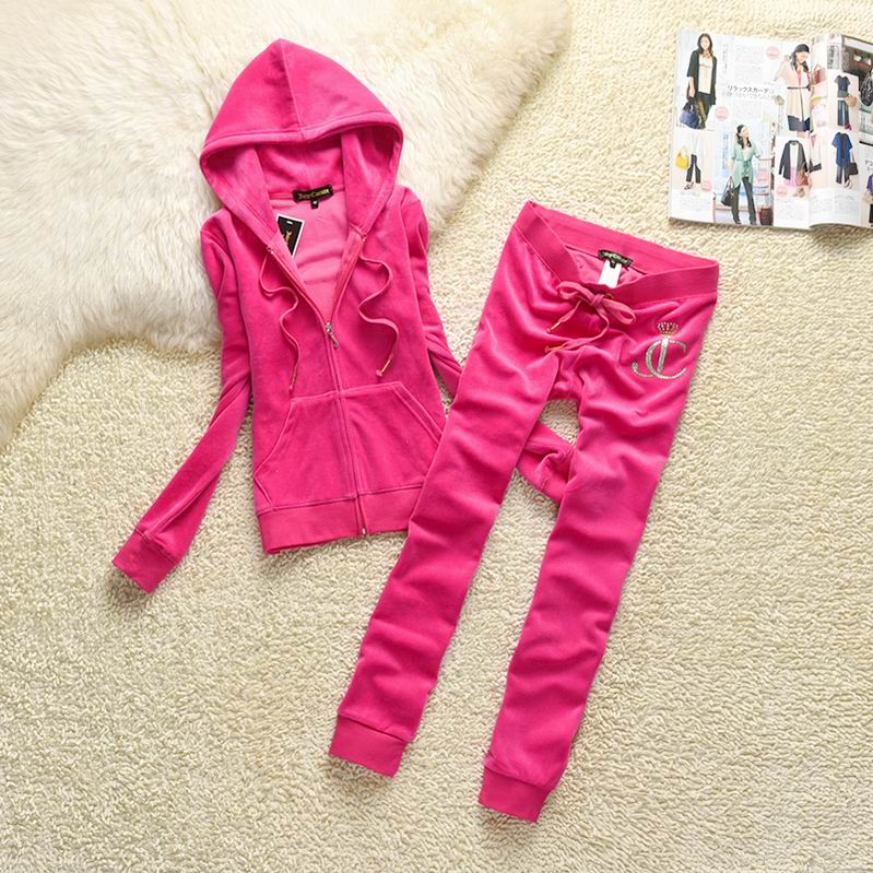 Wholesale Cheap Juicy Couture womens Tracksuit Set  for sale