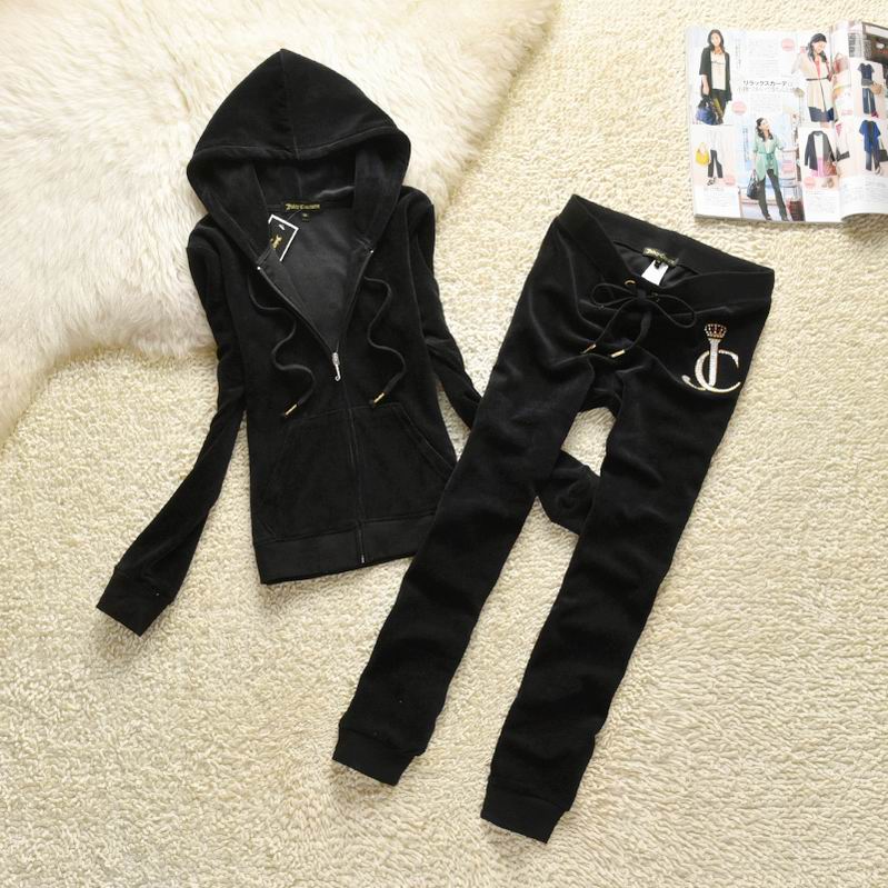 Wholesale Cheap Juicy Couture womens Tracksuit Set  for sale