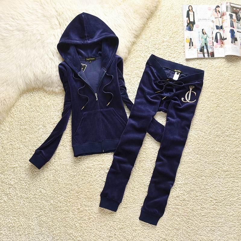 Wholesale Cheap Juicy Couture womens Tracksuit Set  for sale