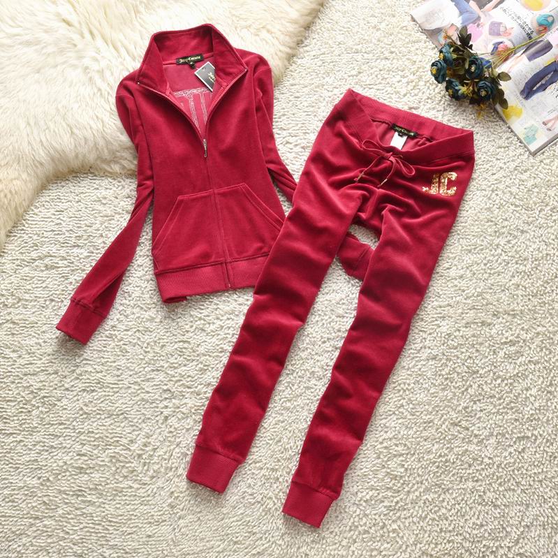 Wholesale Cheap Juicy Couture womens Tracksuit Set  for sale