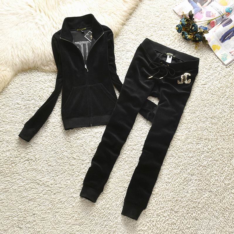 Wholesale Cheap Juicy Couture womens Tracksuit Set  for sale