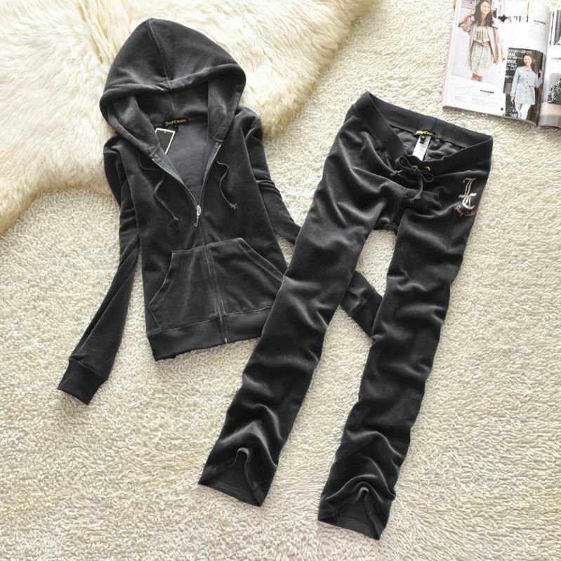 Wholesale Cheap Juicy Couture womens Tracksuit Set  for sale