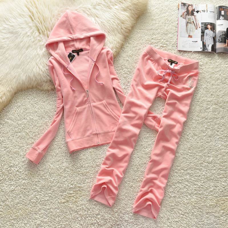 Wholesale Cheap Juicy Couture womens Tracksuit Set  for sale