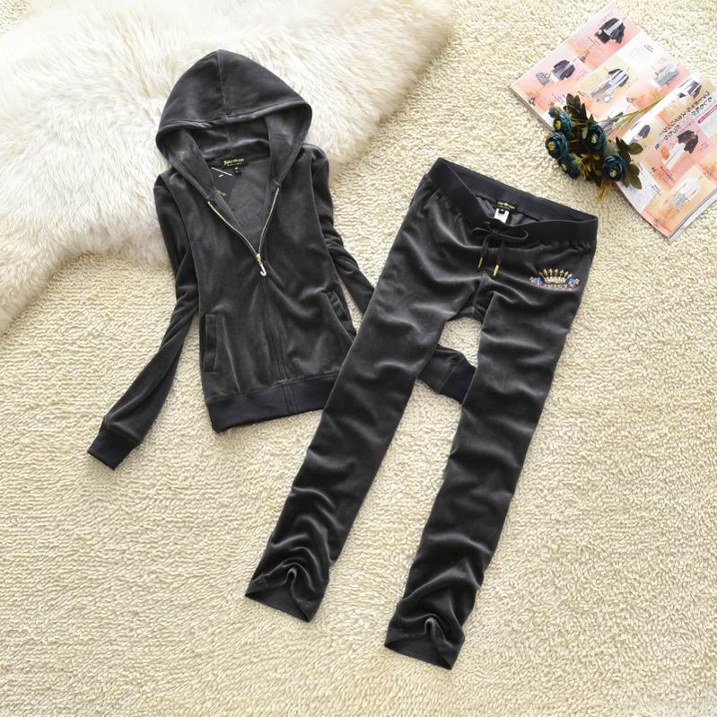 Wholesale Cheap Juicy Couture womens Tracksuit Set  for sale