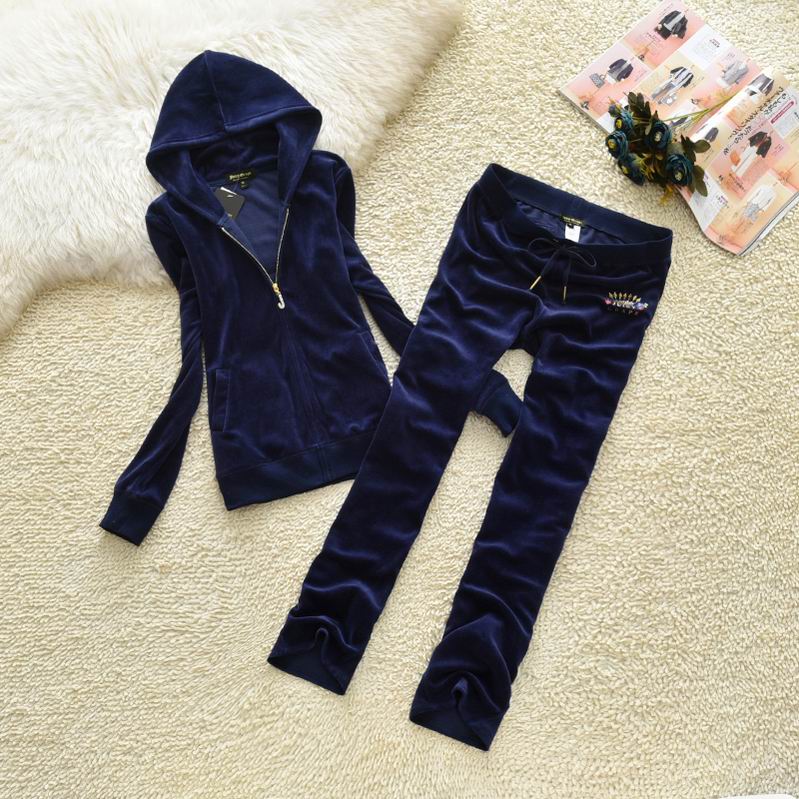 Wholesale Cheap Juicy Couture womens Tracksuit Set  for sale