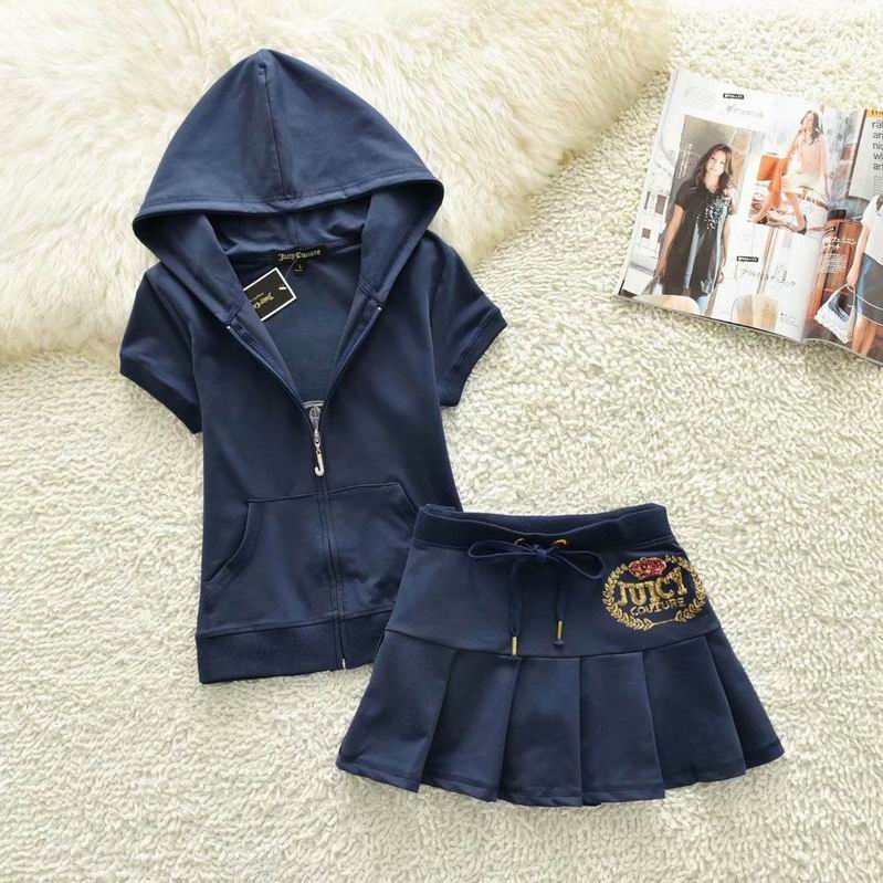 Wholesale Cheap Juicy Couture womens Tracksuit Set  for sale