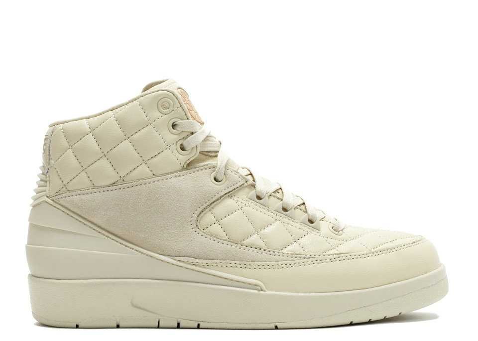 Just Don x Air Jordan 2 “Beach” 834825-250